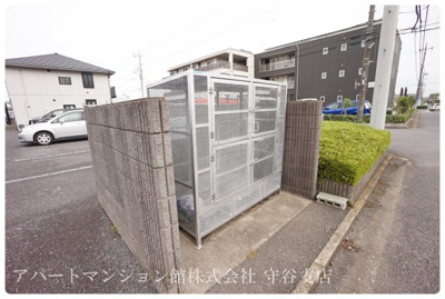 【その他共用部分】 | アビタシオン松前台A