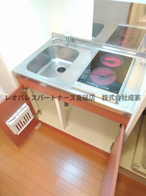 【キッチン】 | ベッラステラ