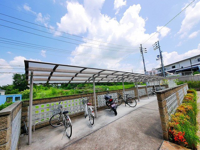 フェリオ城山台ウエストのその他共用部分