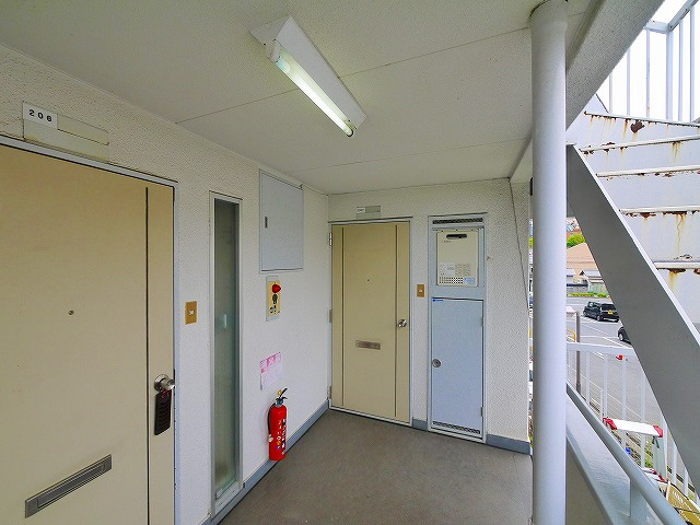 シティパレス市役所前Part2のその他共用部分