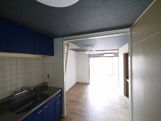 シティパレス市役所前Part2の居間・リビング