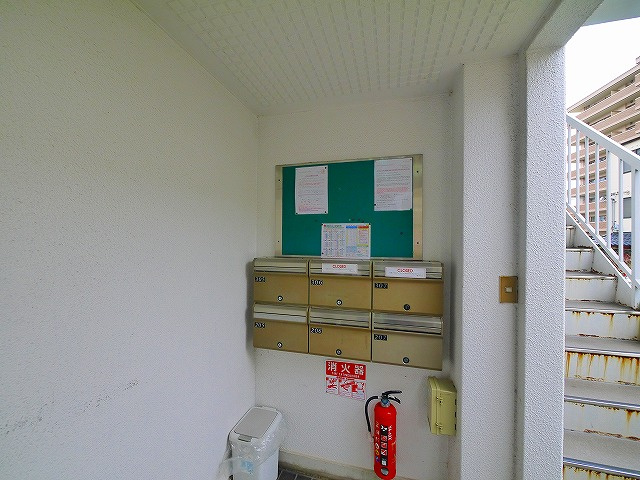 シティパレス市役所前Part2のその他共用部分