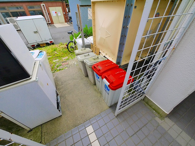 シティパレス市役所前Part2のその他共用部分