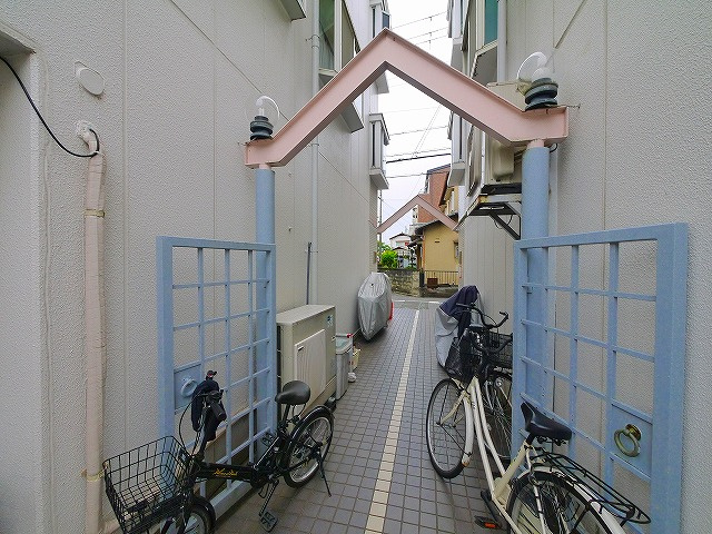 シティパレス市役所前Part2のその他共用部分
