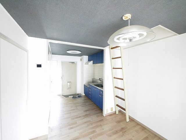 シティパレス市役所前Part2の居間・リビング