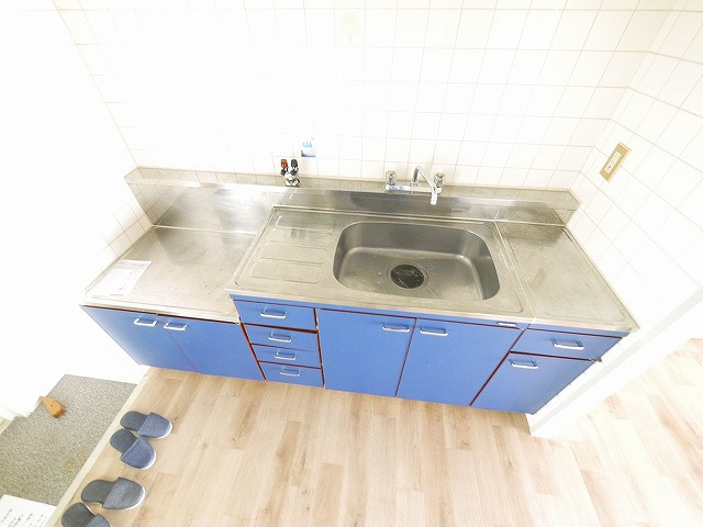 シティパレス市役所前Part2のキッチン