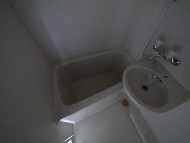 シティパレス市役所前Part2の浴室