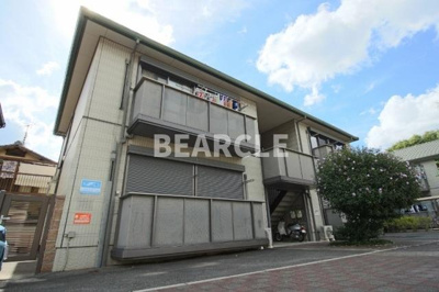 【外観】 | アトランティス醍醐