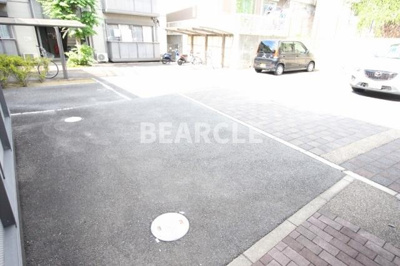 【駐車場】 | アトランティス醍醐