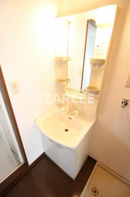 【洗面所】 | アトランティス醍醐