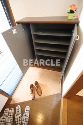 【玄関】 | アトランティス醍醐