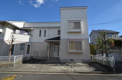 【外観】 | サントルヴィル茅ヶ崎