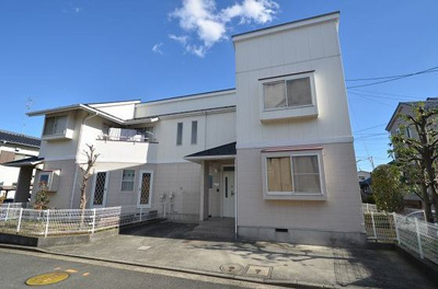 【外観】 | サントルヴィル茅ヶ崎