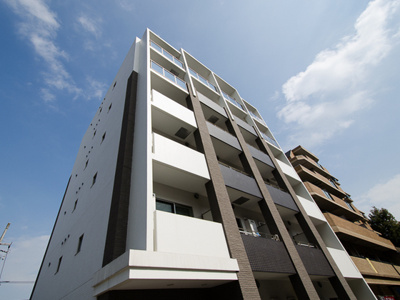 【外観】 | グランドール横浜