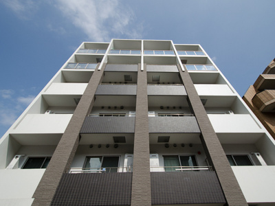 【外観】 | グランドール横浜