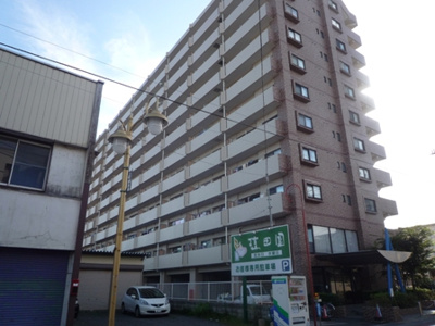 【外観】 | シティパレス竜ヶ崎