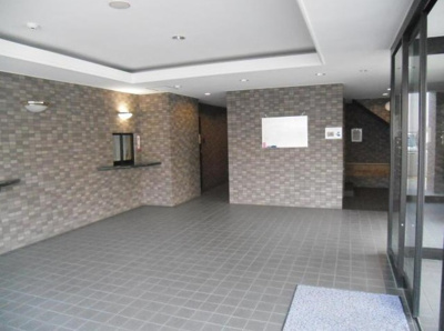 【エントランス】 | シティパレス竜ヶ崎