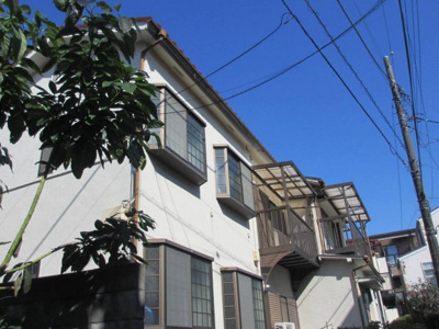 【外観】 | サンハイツ藤本