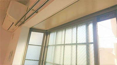 【展望】 | サンハイツ藤本 | 出窓