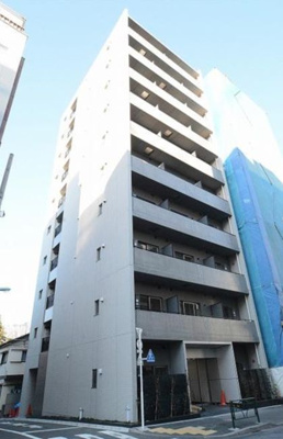 【外観】 | グランドコンシェルジュ神楽坂α