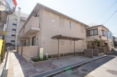 【外観】 | ハイツ能勢口