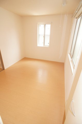 【洋室】 | ハイツ能勢口