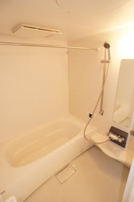 【浴室】 | ハイツ能勢口