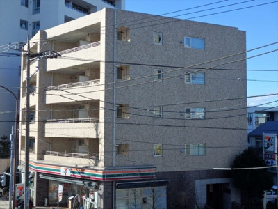 【外観】 | モンテバレ等々力