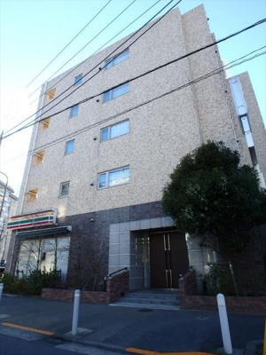 【外観】 | モンテバレ等々力