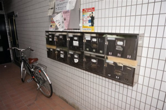 【その他共用部分】 | ポスト