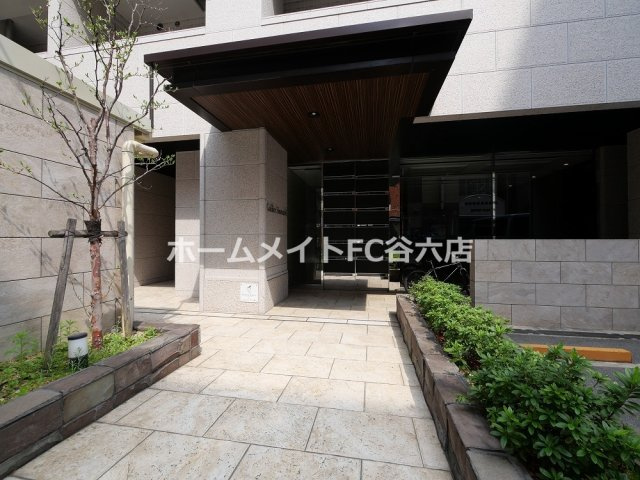 【エントランス】 | ガリレオ新町（南棟）