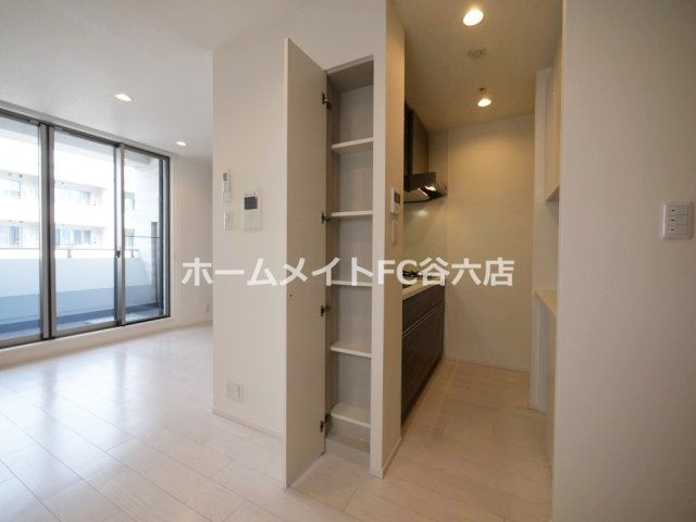 【収納】 | ガリレオ新町（南棟）