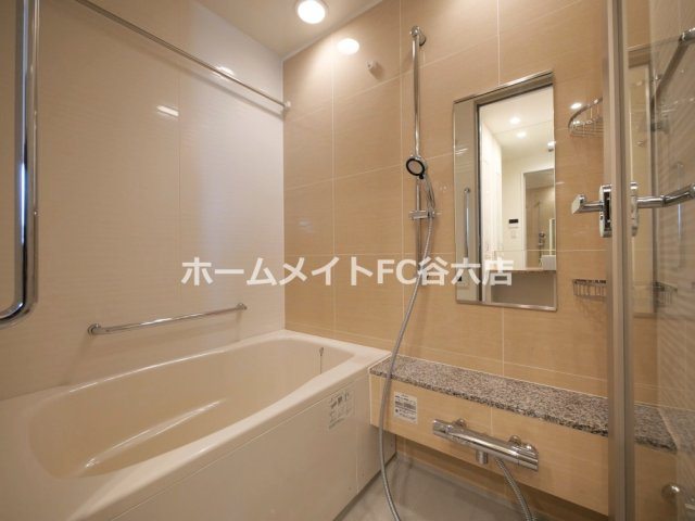 【浴室】 | ガリレオ新町（南棟）