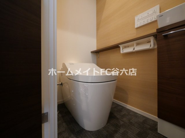 【トイレ】 | ガリレオ新町（南棟）
