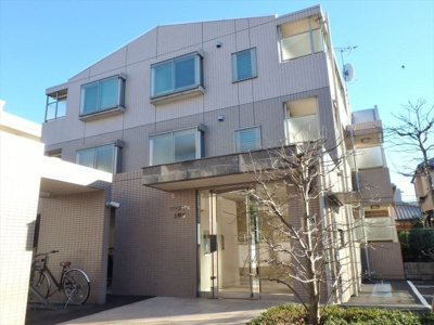 【外観】 | オランジュ上野毛