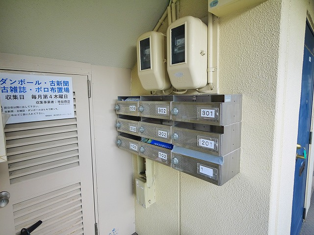 シティパレス西大寺Ｐ５のその他共用部分