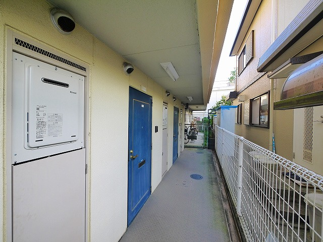 シティパレス西大寺Ｐ５のその他共用部分