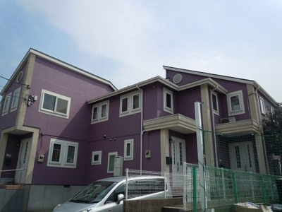 【外観】 | エヴァーグリーン