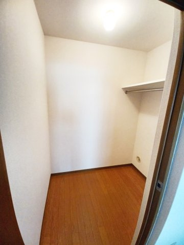 ヴィヴァーチェの収納|※写真は同タイプの別室になります