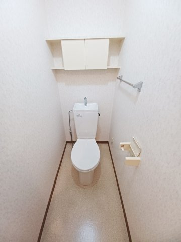 ヴィヴァーチェのトイレ|※写真は同タイプの別室になります