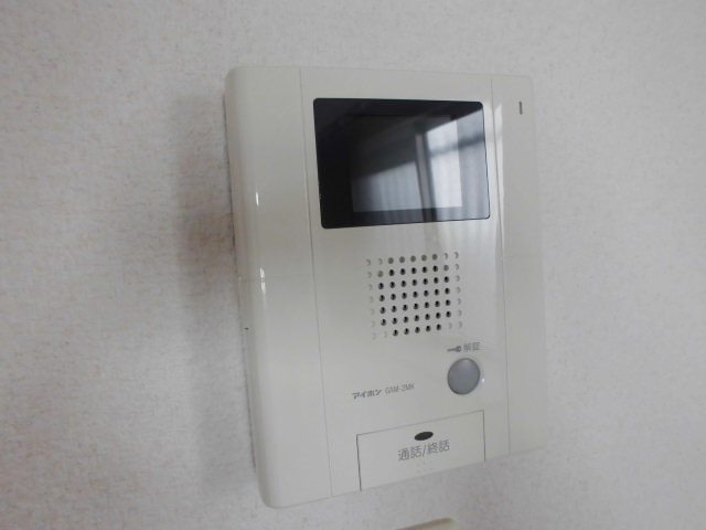 ヴィヴァーチェのセキュリティ|※写真は同タイプの別室になります