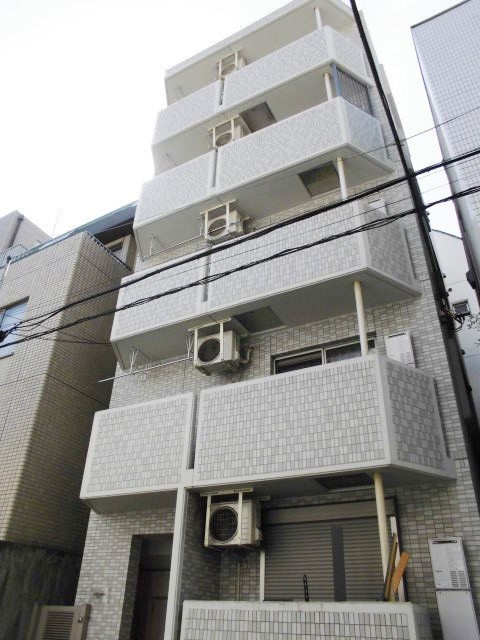 ヴィヴァーチェの外観|外観
