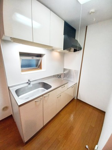 ヴィヴァーチェのキッチン|※写真は同タイプの別室になります