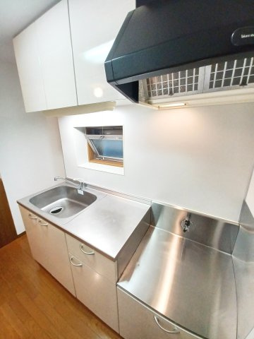 ヴィヴァーチェのキッチン|※写真は同タイプの別室になります