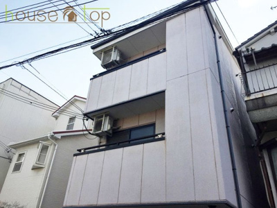 【外観】 | アンシャンプル（武庫川駅・武庫川女子大・兵庫医大） | アンシャンプル