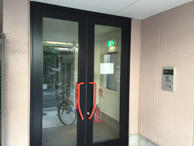 【エントランス】 | アンシャンプル（武庫川駅・武庫川女子大・兵庫医大） | アンシャンプル