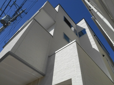 【外観】 | 蕨市　北町　全３棟　1号棟