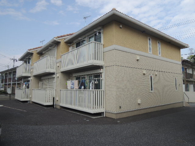 クレールカーサ聖蹟の外観|大和ハウス施工物件【クレールカーサ聖蹟】