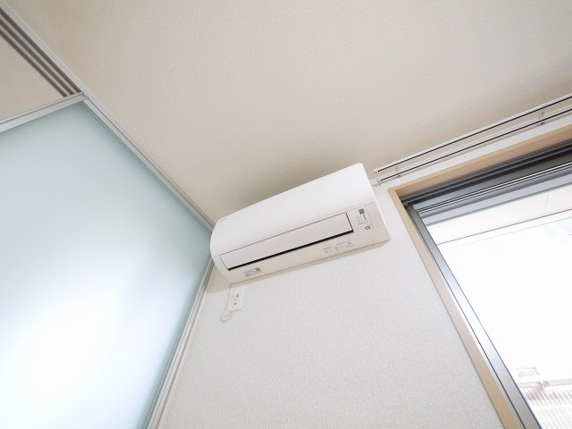 シャーメゾン七条の設備|エアコン付きです