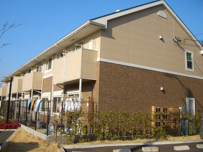 【外観】 | パストラルソフィア | パストラルソフィア　鉄骨造2階建て